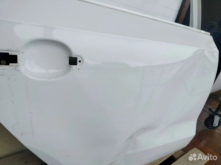 Дверь для Volkswagen Polo 2019