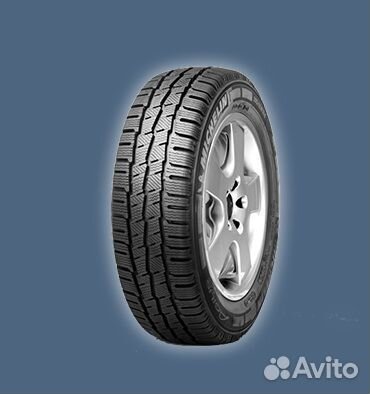 Michelin Agilis Alpin 215/65 R16 R