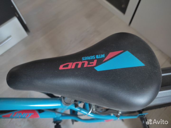 Детский велосипед (б/у 1 раз)