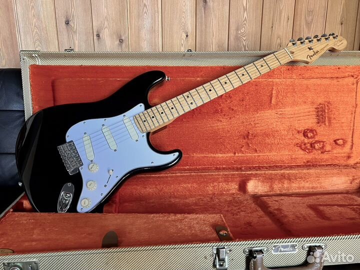 Fender USA Eric Clapton “Blackie” Stratocaster 96