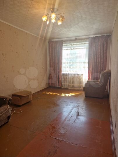 2-к. квартира, 48 м², 3/5 эт.