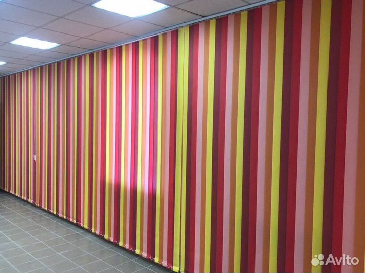 Рулонные шторы мини I4097