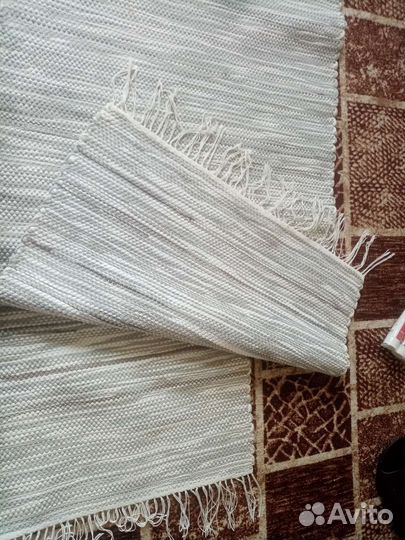 Домотканые половики, качественные, плотные