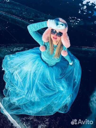 Путешествие «Чудеса зимнего Байкала», плюс Хивус