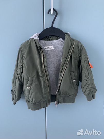 Бомбер H&M