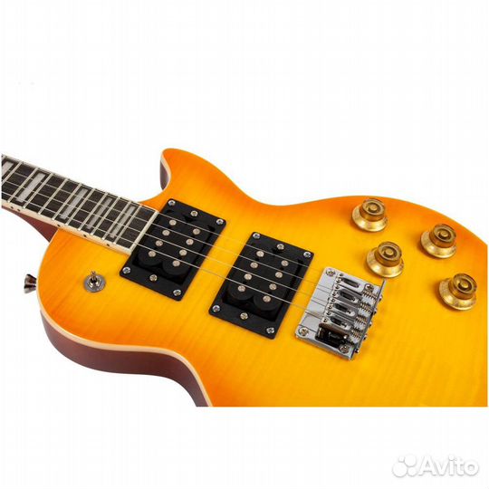 Электроукулеле Flight Centurion Tenor VB