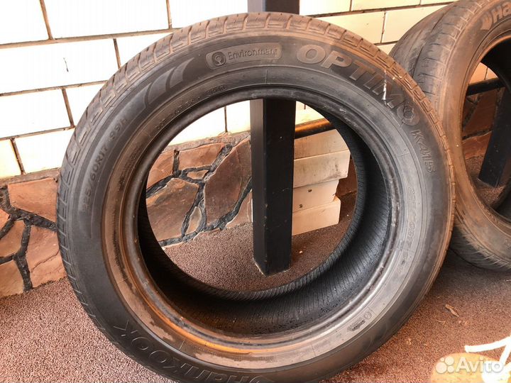 Hankook Optimo K415 225/60 R17