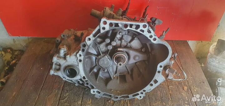 МКПП Toyota Corolla 120 1ZZ-FE