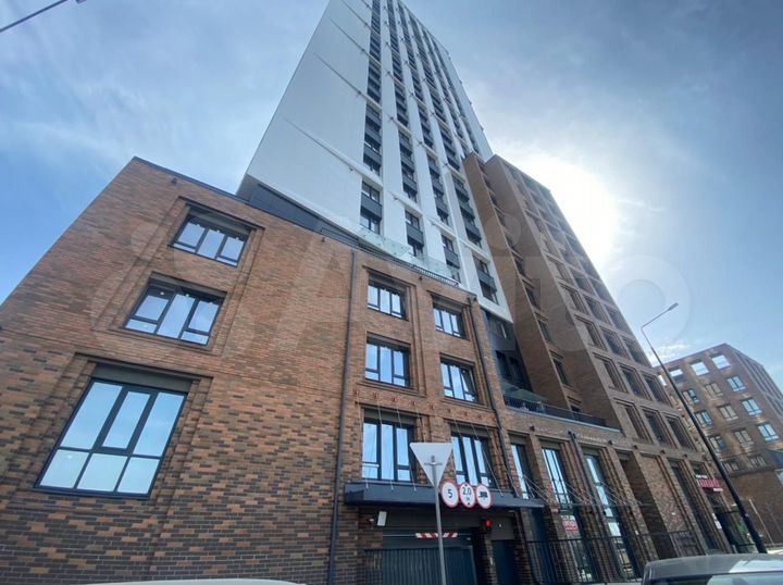 Витражное в символе, 156.8 м²