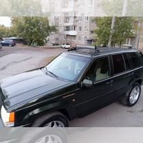 Jeep Grand Cherokee 5.2 AT, 1995, 266 000 км, с пробегом, цена 655 000 руб.