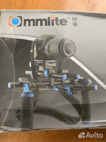 Dslr rig штатив стабилазатор плечевой упор