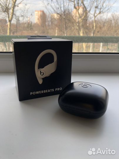 Наушники Beats Powerbeats Pro