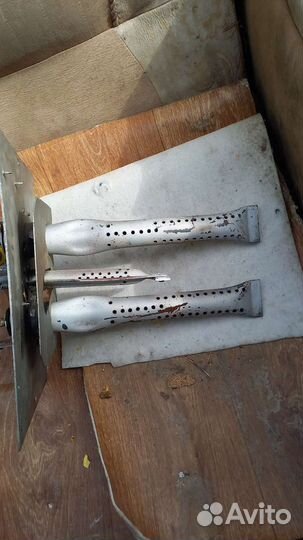 Газовая горелка для котла