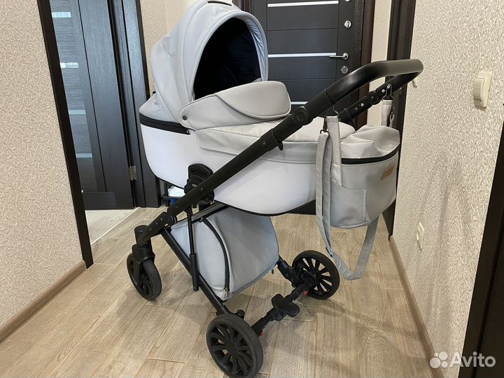 Коляска Anex cross 3 в 1