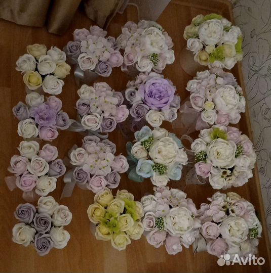 Подарки ручной работы