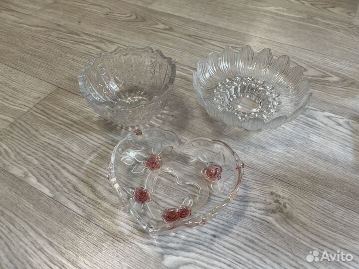 Хрусталь СССР