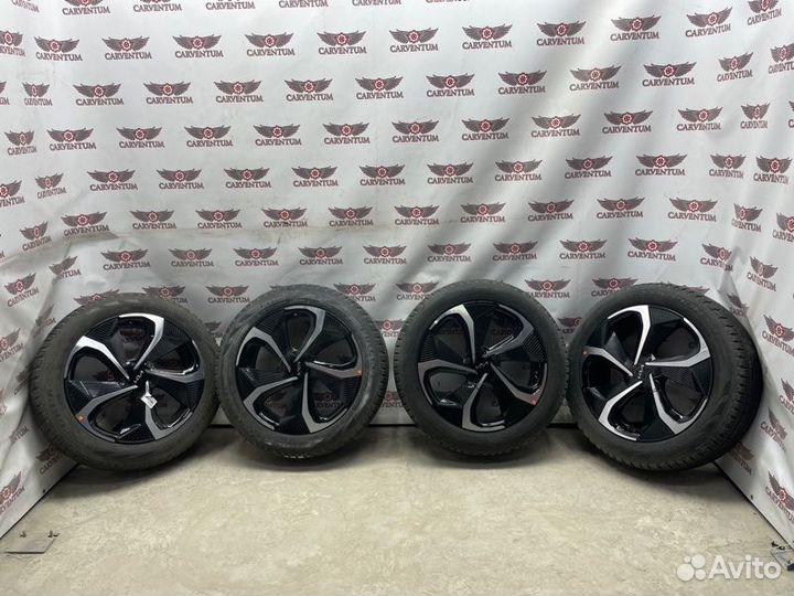Колёса комплект Kia Carnival 2022 R20