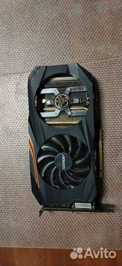 Gigabyte AMD Radeon RX 570 aorus