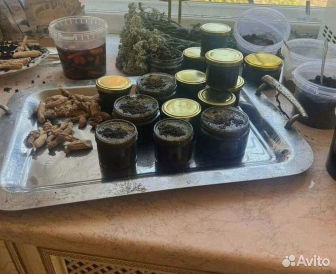 Чудо мёд от мужских невзгод