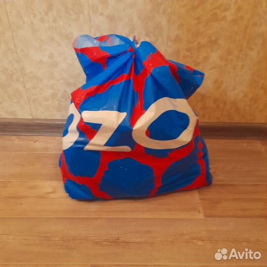 Пакет с куклами для девочки