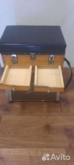 Ящик рыболовный