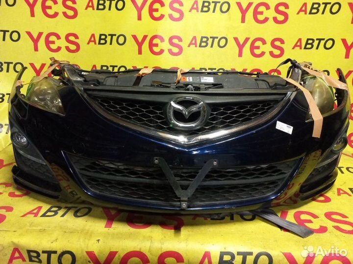 Бампер передний Mazda Atenza GH 2010-2012