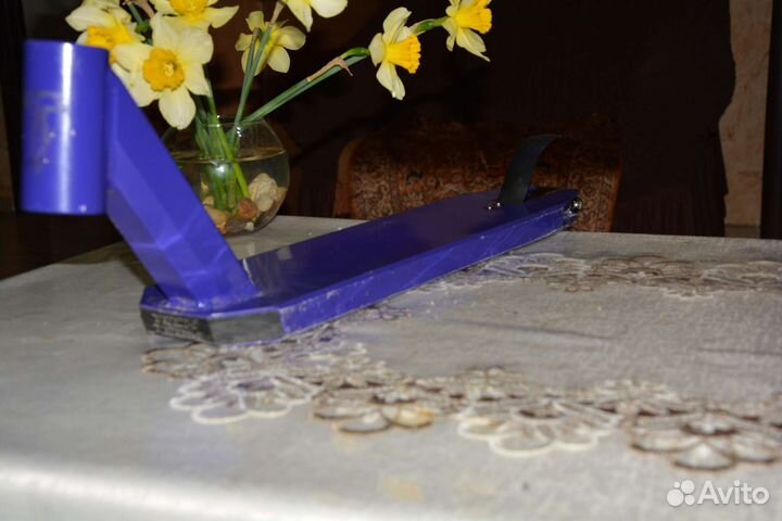 Дека для трюкового самоката