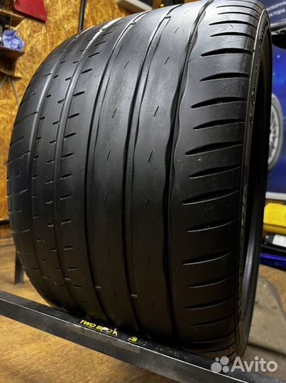 Hankook Ventus S1 Evo K107 345/25 R20 104Y