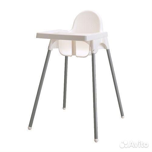 Стульчик для кормления IKEA antilop