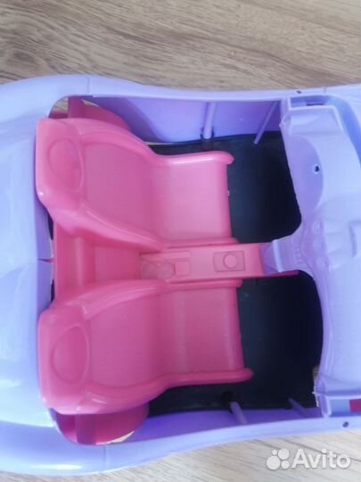Машина детская для кукол барби
