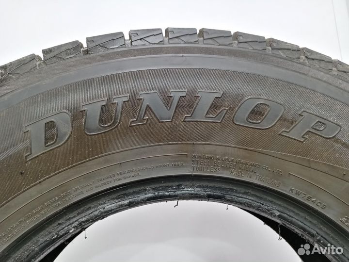 Dunlop Winter Maxx SJ8 245/70 R16