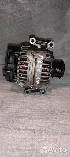 Генератор Audi Q5, A5, A4 Volkswagen 06H903016L