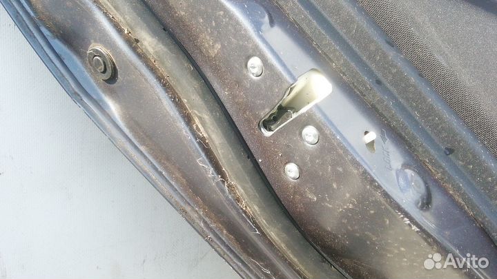 Дверь боковая Mitsubishi Lancer 10 (2007-2015)