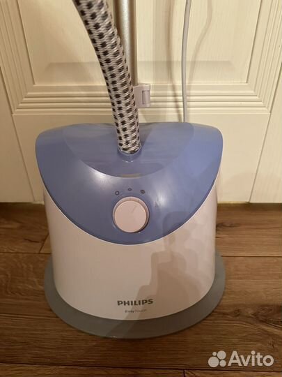 Отпариватель вертикальный philips