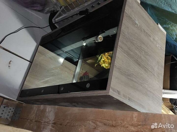 Террариум для рептилий 80*50*40