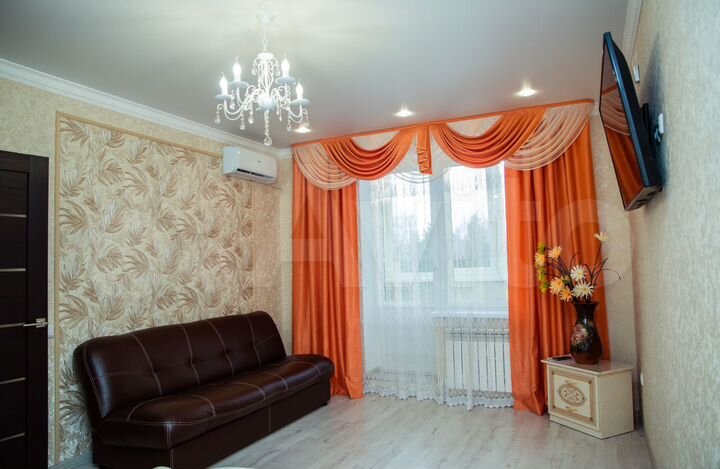 1-к. квартира, 34 м², 2/4 эт.