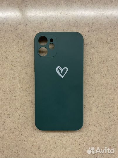 Чехол на iPhone 12 mini