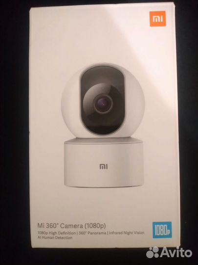 Mi home camera 360
