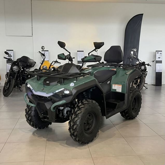 HISUN Guardian 400L, 2026