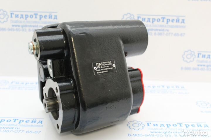 Коробка отбора мощности 30KZ пневматическая (UNI