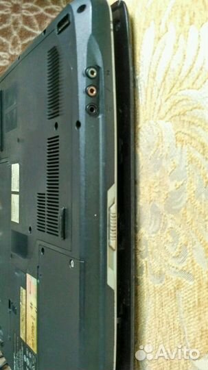 Ноутбук Асер 5720