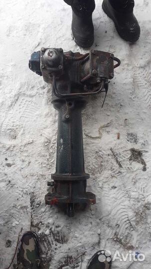 Рулевая колонка