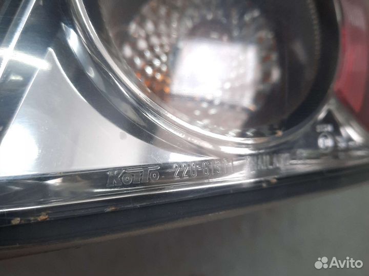 Правый стоп сед Мазда 6 GH