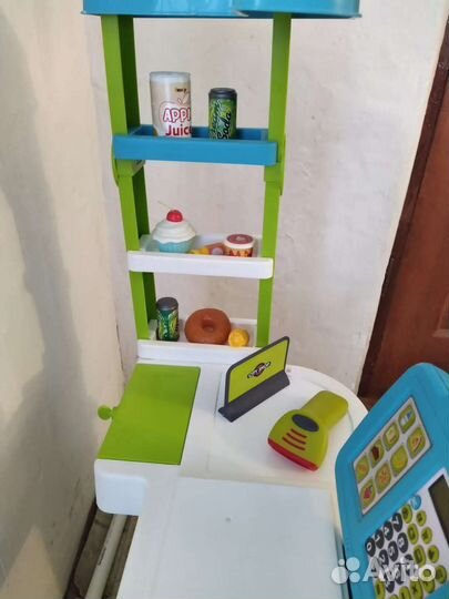 Супермаркет, магазин Smoby