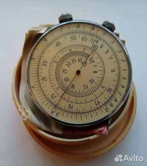 Логарифмические линейки 60е, СССР, бу