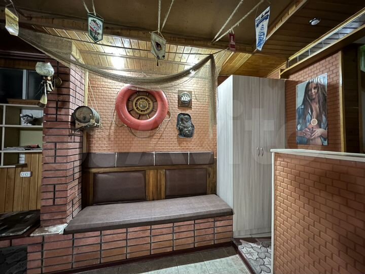 Дом 55 м² на участке 2 сот.