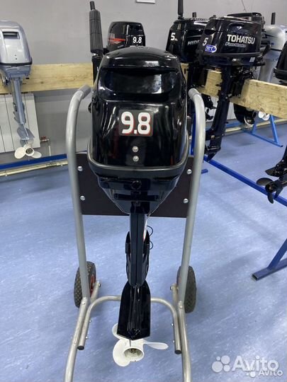 Лодочный мотор Hidea HD 9.8 FHS