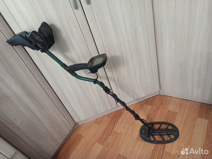 Металлоискатель Fisher F75 SE