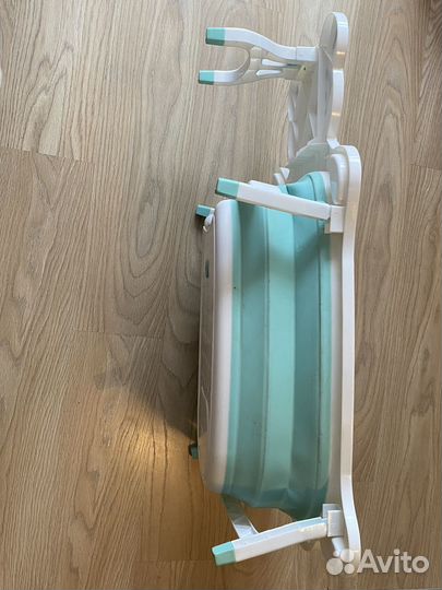 Складная ванночка kuchenland