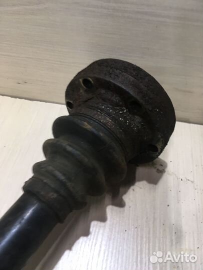 Привод задний правый bmw e65 4.4